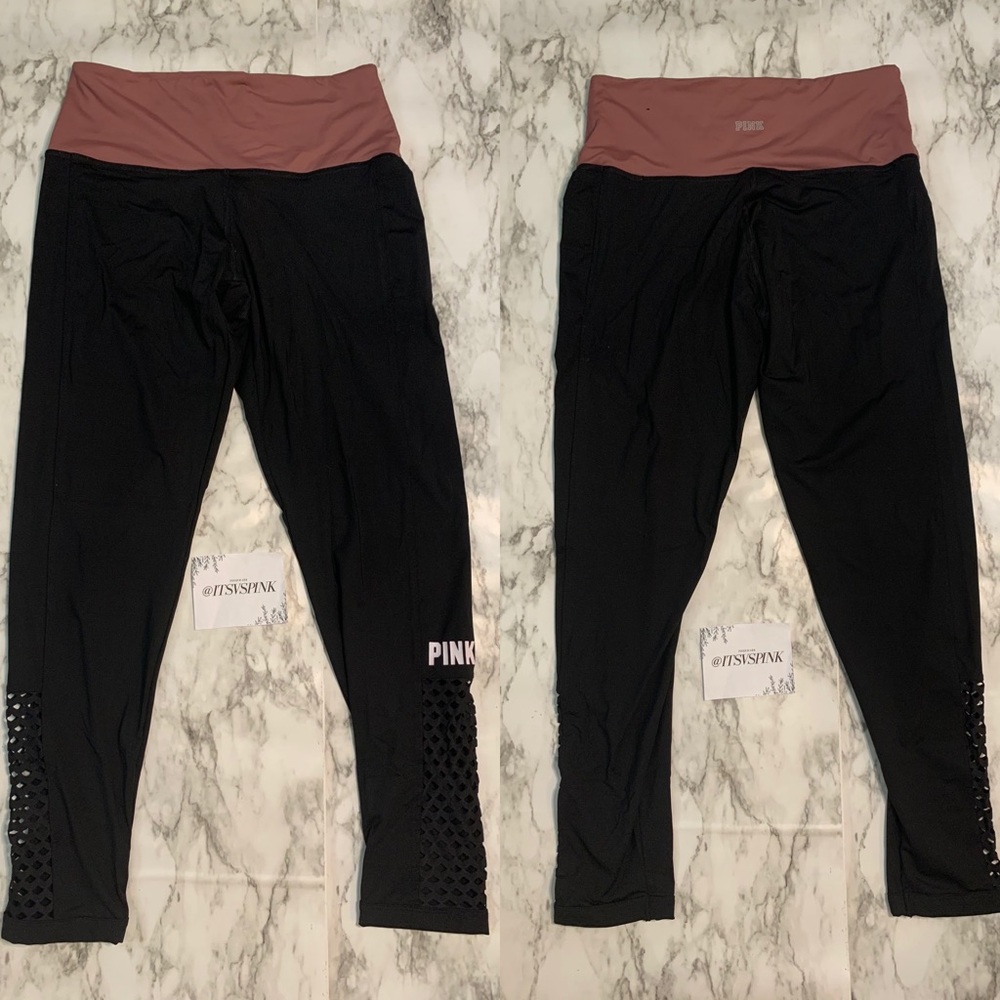PINK Ultimate High-waist Lightweight 7/8 Leggings